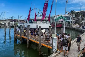 Tour image of Miami Millionaires Row Cruise