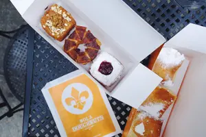 Tour image of Portland's Original Delicious Donut Adventure & Walking Food Tour
