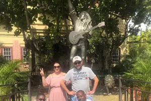 Tour image of Montego Bay Jamaica Private Tour to Bob Marley Museum Kingston
