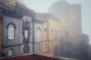 Tour image of Sintra Tour with Pena Palace and Regaleira All Tickets Included