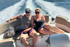 Tour image of Speedboat Tour to Lady of the Rock, Mamula and Blue Cave Swim