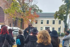 Tour image of Satanic Salem Walking Tour