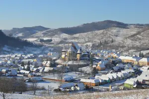 Tour image of Exclusive tour: Sighisoara, Medias and Biertan tour from Sibiu