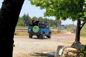Tour image of Marmaris Jeep Safari, Turgut Waterfall, Jesus Beach w/Lunch
