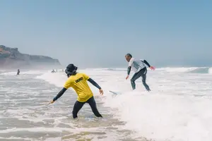 Tour image of Private Surfing Class in West Coast Safari