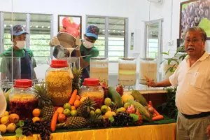Tour image of Penang Tropical Fruit Farm with Fruit Tasting