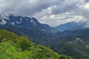 Tour image of Sapa Love Silver Waterfall, Lonely Tree in Heaven Gate,San Sa Ho