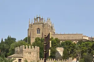 Tour image of Toledo Tour from Madrid: Cathedral, Synagogue & St. Tome's Church