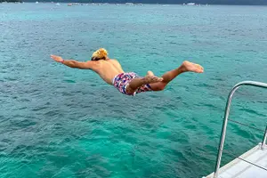Tour image of Boracay Sunset Cruise with Party DJ & Unlimited Food and Drinks