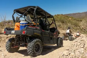 Tour image of Self-Guided Centipede Desert UTV Rental
