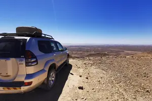 Tour image of In Depth Introduction of the Ramon Crater