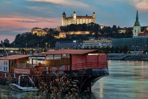 Tour image of Sightseeing Adventure from Prague to Budapest Explore