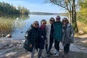 Tour image of Full Day Viking Tour with Fika Swedish Coffee Break