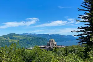 Tour image of Private - 1/2 day Columbia River Gorge & Waterfalls Tour From Portland