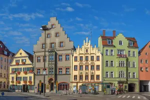 Tour image of Prague-Munich One-Way Sightseeing Day Tour