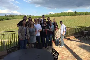 Tour image of Small-Group Wine Tasting Experience in the Tuscan Countryside