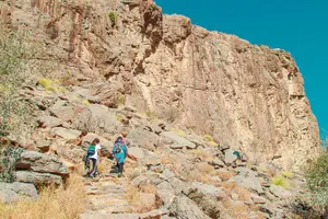 Tour image of Casablanca To Misfah Wadi Trekking