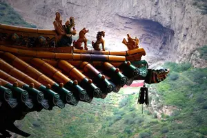 Tour image of All-Inclusive Private Day Tour to Wooden Pagoda and Hanging Temple from Datong