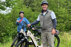 Tour image of Acadia National Park Premium Specialized E-Bike Rental
