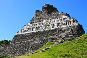 Tour image of Xunantunich Maya Ruins
