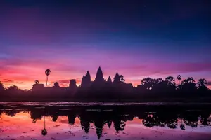 Tour image of Angkor 2-Day Sunset & Sunrise Small-Group Tour