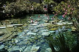 Tour image of Pamukkale and Hierapolis Tour with Local Expert Guide