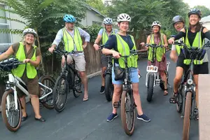 Tour image of eBike Rental