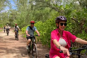 Tour image of Small Group E-Bike Grand Cayman Ecological Half-Day Tour