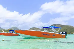 Tour image of Billy Bones Exclusive Private Charter Around St.Maarten