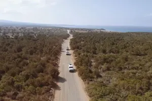 Tour image of Cruise and 4X4 Safari Tour at Akamas Peninsula from Limassol