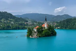 Tour image of Rent an eBike in Bled