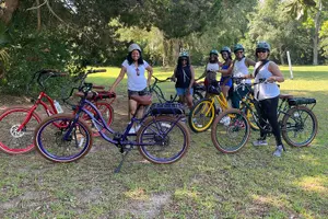 Tour image of Hilton Head Guided Pedego Electric Bike Tour
