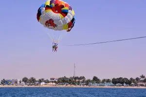 Tour image of Parasailing