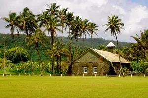Tour image of Deluxe Halfway to Hana: Private Tour from Kahului