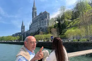 Tour image of Lourdes Footsteps of Bernadette with Food and Wine tastings