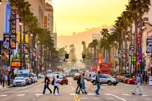 Tour image of Los Angeles and Hollywood Small Group Day Tour from Las Vegas