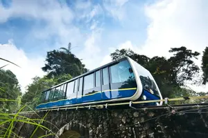 Tour image of Penang Hill & Kek Lok Si Chinese Temple Half-Day Tour