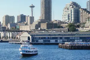 Tour image of Seattle Locks Cruise
