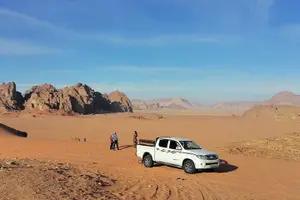 Tour image of Private 5-Day Tour in Jodan