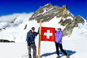 Tour image of Daytrip to Jungfraujoch Top of Europe with EigerExpress Gondola Ride from Zürich