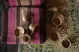 Tour image of The Namkhan - Traditional Lao Bamboo Weaving