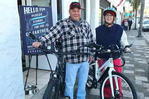Tour image of 1-Hour Pedego Electric Bike Rental Pismo Beach