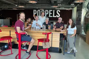 Tour image of Guided Brewery Tour on Bicycle