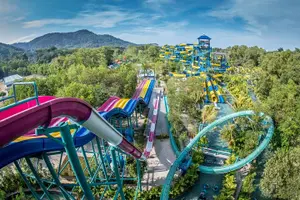 Tour image of Malaysia: ESCAPE Penang - Your Ultimate Adventure Park