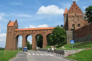 Tour image of Private guide-driver & van services in Poland & Central Europe