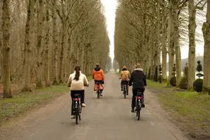 Tour image of Versailles Bike Tour