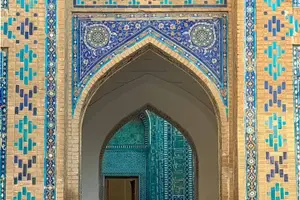 Tour image of Samarkand Secrets Historical Insights and Unique Photo Adventures