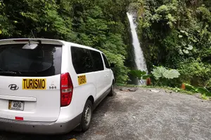 Tour image of Private Transportation from SJO Airport to Fortuna