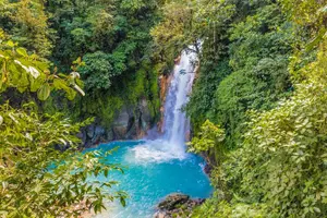 Tour image of Rio Celeste Full Day Tour From La Fortuna
