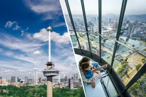 Tour image of Euromast Lookout and Euroscoop Skip-the-Line Tickets